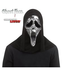 Ghost Face disko maske