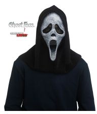 Ghost Face bling maske