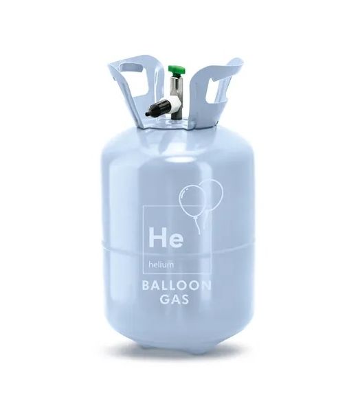 Helium til balloner