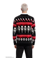 Ghost Face Sweater fra OppoSuits