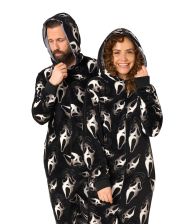 Ghost Face Onesie fra OppoSuits