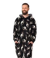 Ghost Face Onesie fra OppoSuits