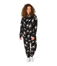 Ghost Face Onesie fra OppoSuits