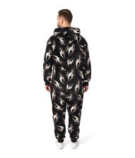Ghost Face Onesie fra OppoSuits