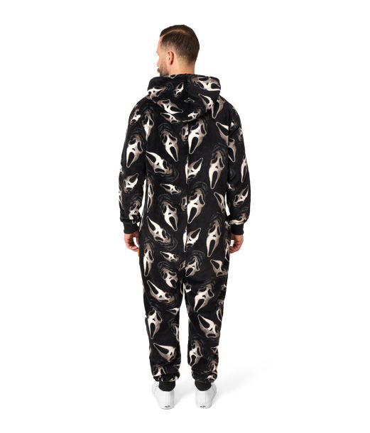 Ghost Face Onesie fra OppoSuits