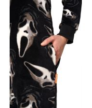 Ghost Face Onesie fra OppoSuits