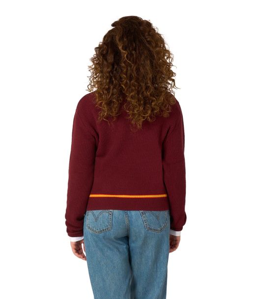 Gryffindor Sweater fra OppoSuits