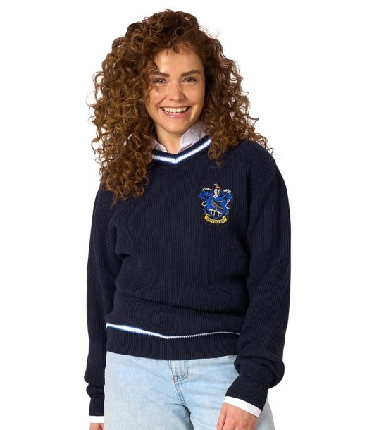 Rawenclaw sweater
