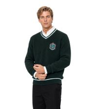 Slytherin Sweater til mænd og kvinder.