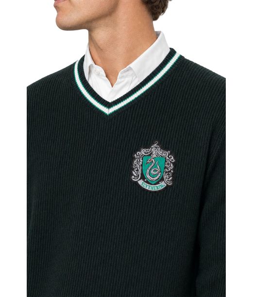 Slytherin Sweater til mænd og kvinder.