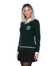 Slytherin Sweater til mænd og kvinder.