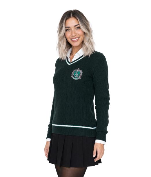 Slytherin Sweater til mænd og kvinder.