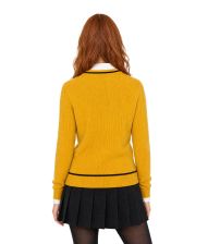 Hufflepuff sweater til mænd og kvinder