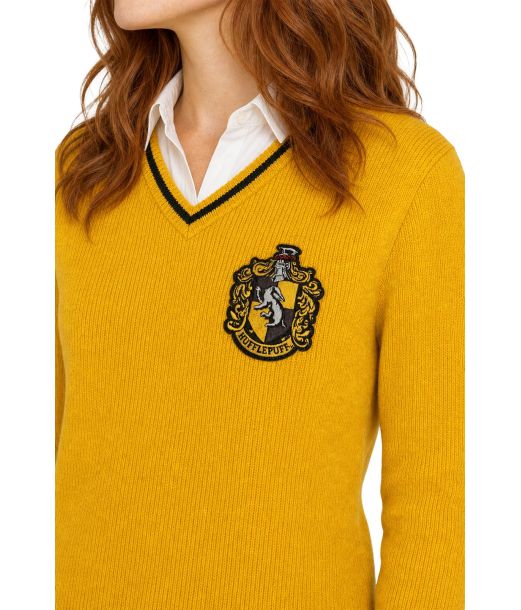 Hufflepuff sweater til mænd og kvinder