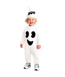 Spøgelse baby kostume