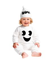Spøgelse baby kostume