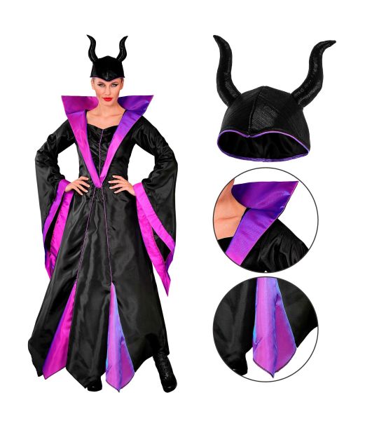 Malefica kostume til voksne.