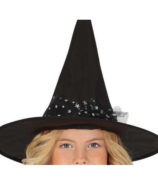 Heksekostume med stjerner