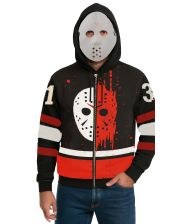 Janson hoodie med maske