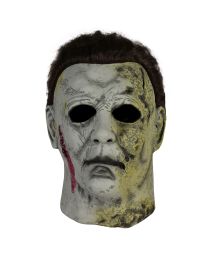 Michael Myers maske med hår