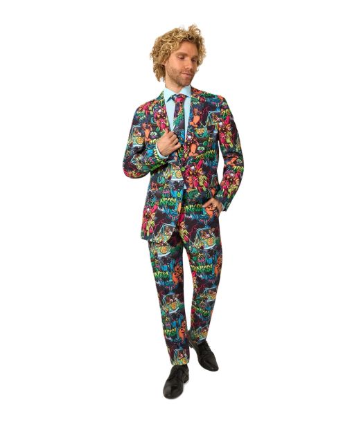 Scooby Doo jakkesæt fra OppoSuits