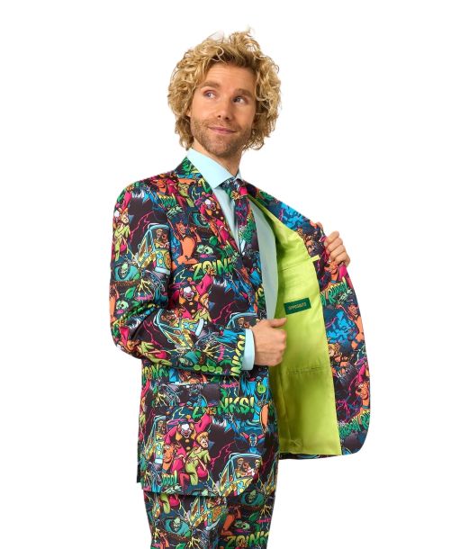 Scooby Doo jakkesæt fra OppoSuits