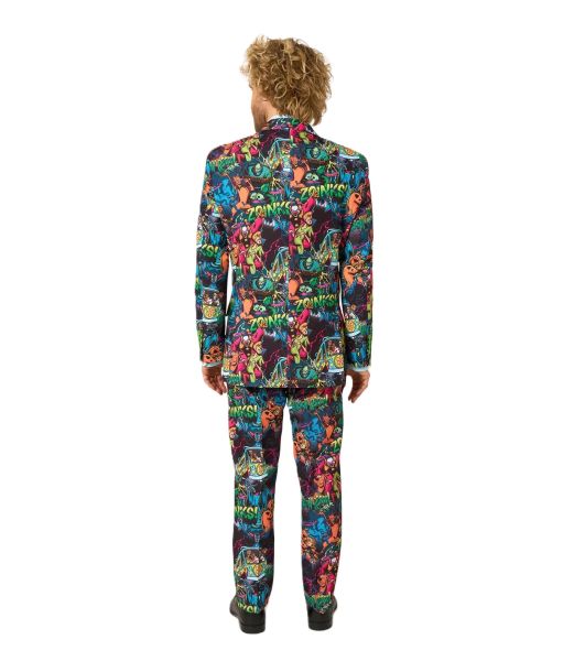 Scooby Doo jakkesæt fra OppoSuits