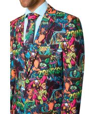 Scooby Doo jakkesæt fra OppoSuits