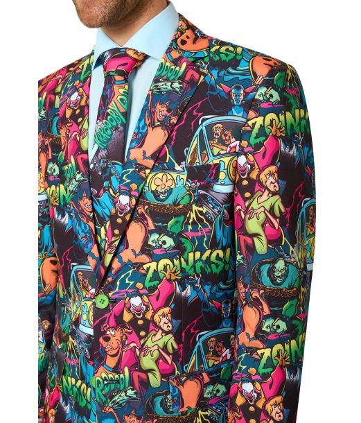 Scooby Doo jakkesæt fra OppoSuits