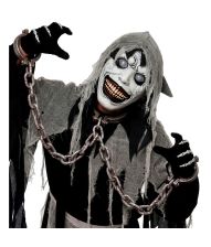 Bubble Eyes Monster maske