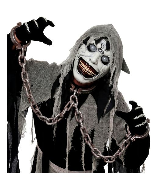 Bubble Eyes Monster maske