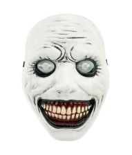 Bubble Eyes Monster maske