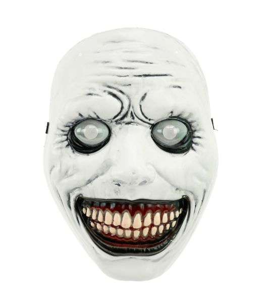Bubble Eyes Monster maske