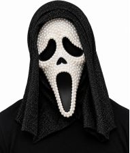 Ghost Face perle maske