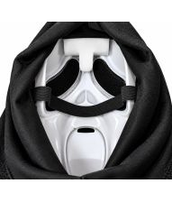 Ghost Face perle maske