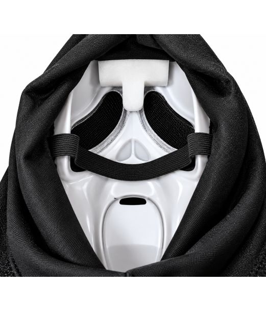 Ghost Face perle maske