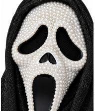 Ghost Face perle maske