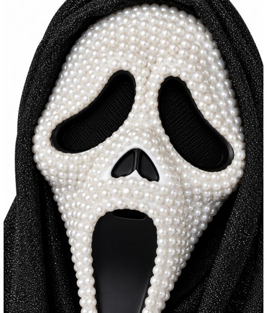 Ghost Face perle maske