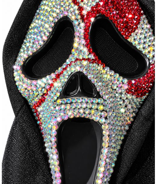 Ghost Face Bloody Bling sæt