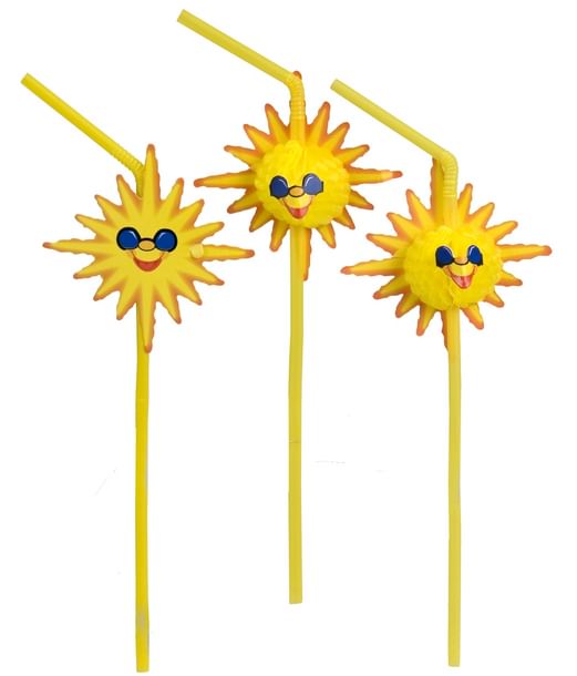 Sugerør, sol Sugerør, sol