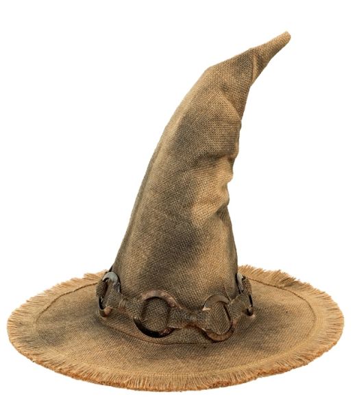 Fugleskræmsel hat