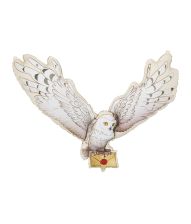 Harry Potter Hedwig folieballon, 112 x 78 cm