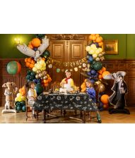 Harry Potter Hedwig folieballon, 112 x 78 cm