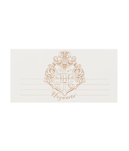 Harry Potter invitationer, 6 stk