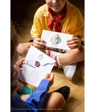 Harry Potter invitationer, 6 stk