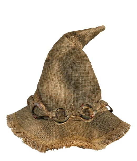 Fugleskræmsel hat