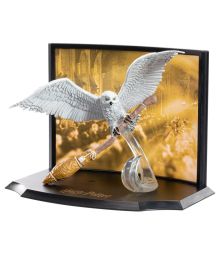 Hedwig figur med kost