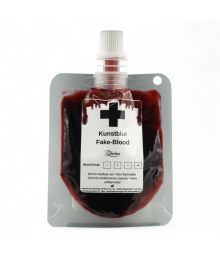 Kunstig blod i pose 50 ml