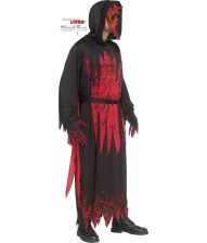 Ghost Face kostume, Aged devil face