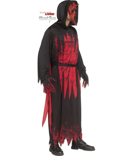 Ghost Face kostume, Aged devil face